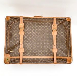Louis Vuitton Vintage Pullman Suitcase